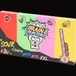 Brain Blasterz Brain Bitz XXL> Drop & Snoep