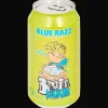 Action Brain Licker Blue Razz> Drinken