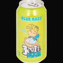 Action Brain Licker Blue Razz> Drinken