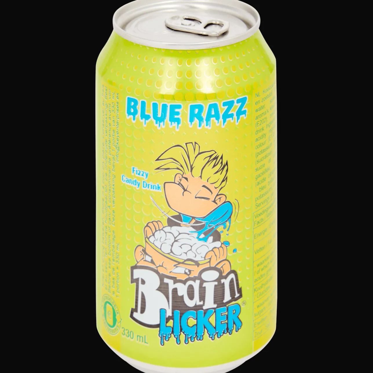 Action Brain Licker Blue Razz> Drinken