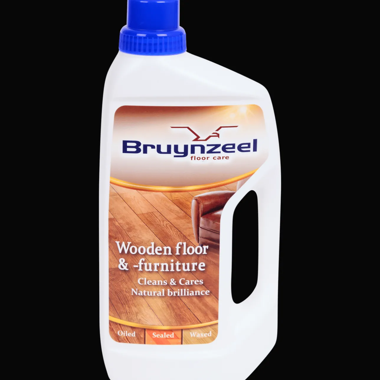 Bruynzeel laminaat-/houtreiniger> Schoonmaakmiddelen