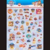 Action Bubbel-stickers> Knutselen