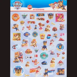 Action Bubbel-stickers> Knutselen