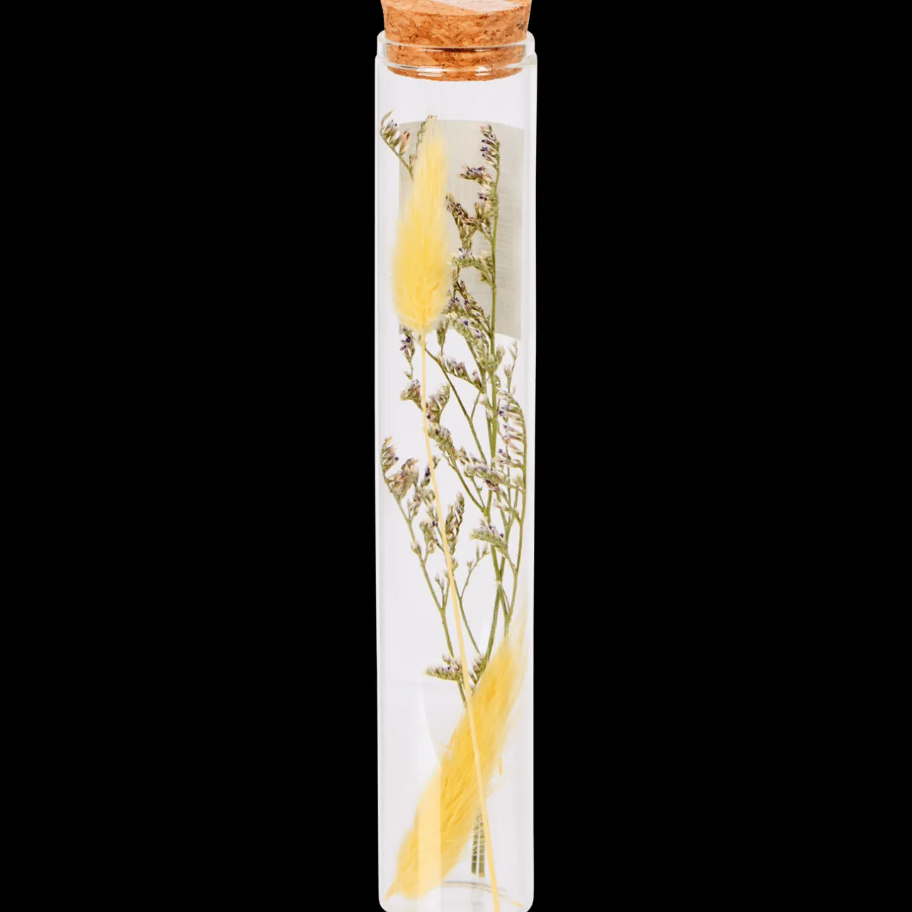 Action Buisje met droogbloemen> Woonaccessoires