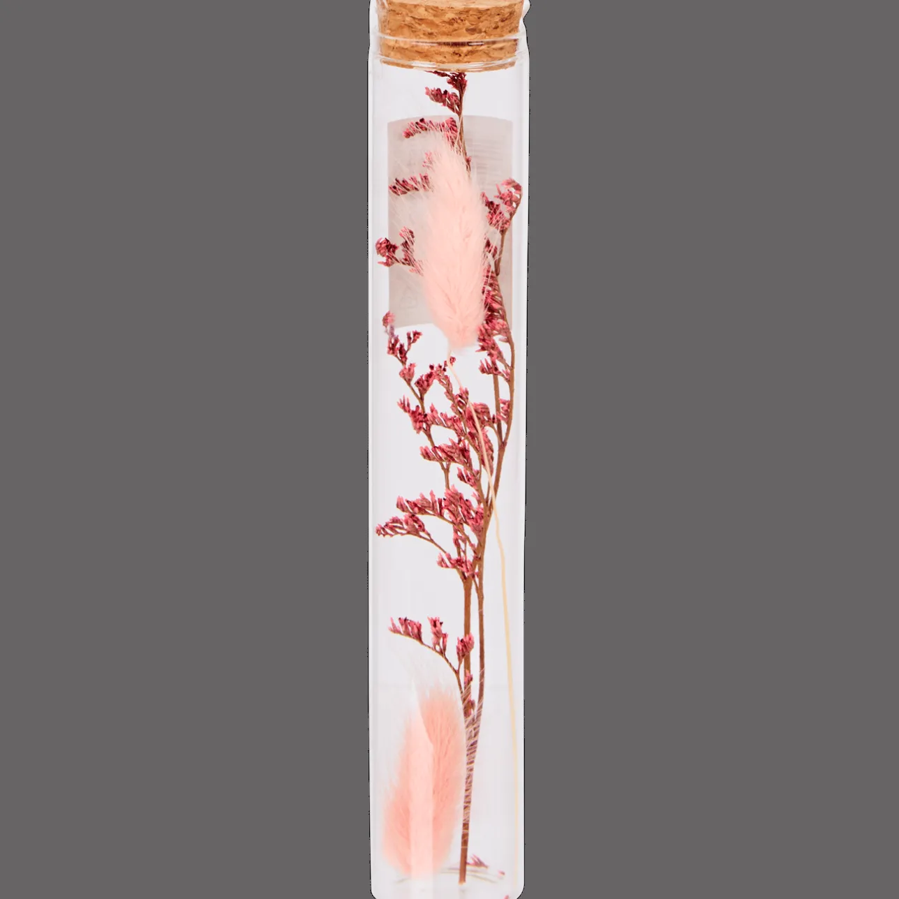 Action Buisje met droogbloemen> Woonaccessoires