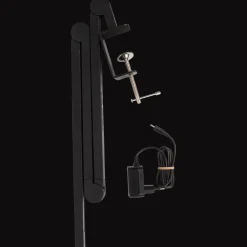 Action Bureaulamp met klem> Lampen