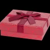 Action Cadeaudoos met strik> Inpakken