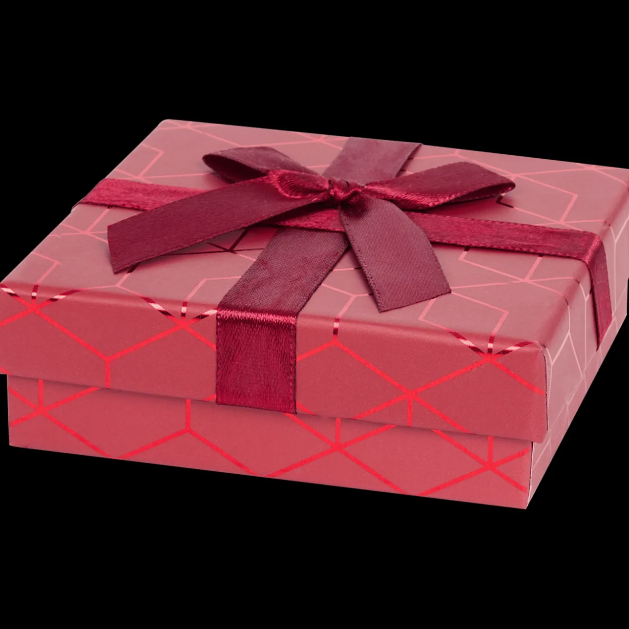 Action Cadeaudoos met strik> Inpakken