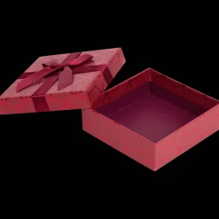 Action Cadeaudoos met strik> Inpakken
