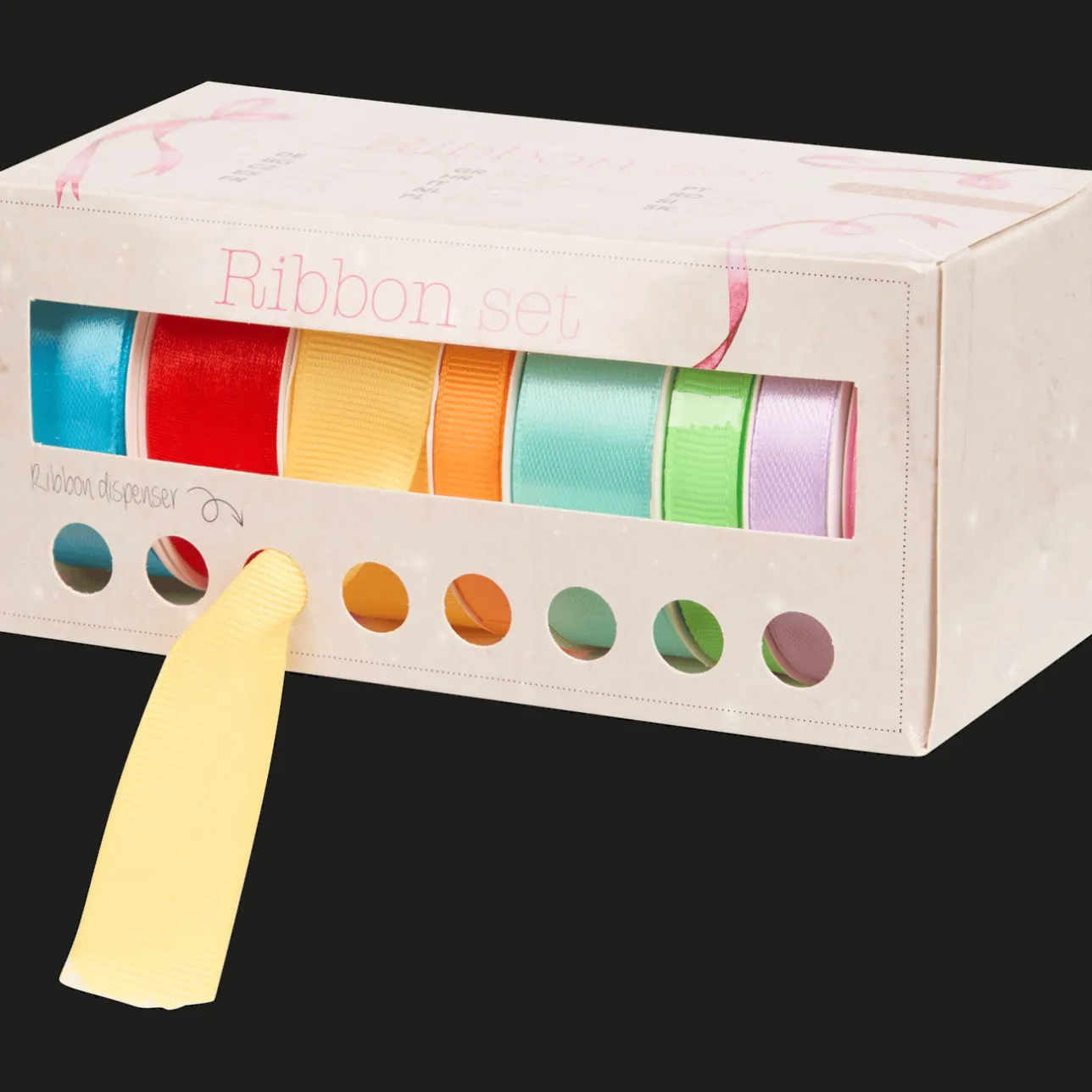 Action Cadeaulinten> Inpakken
