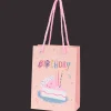 Action Cadeautas> Inpakken