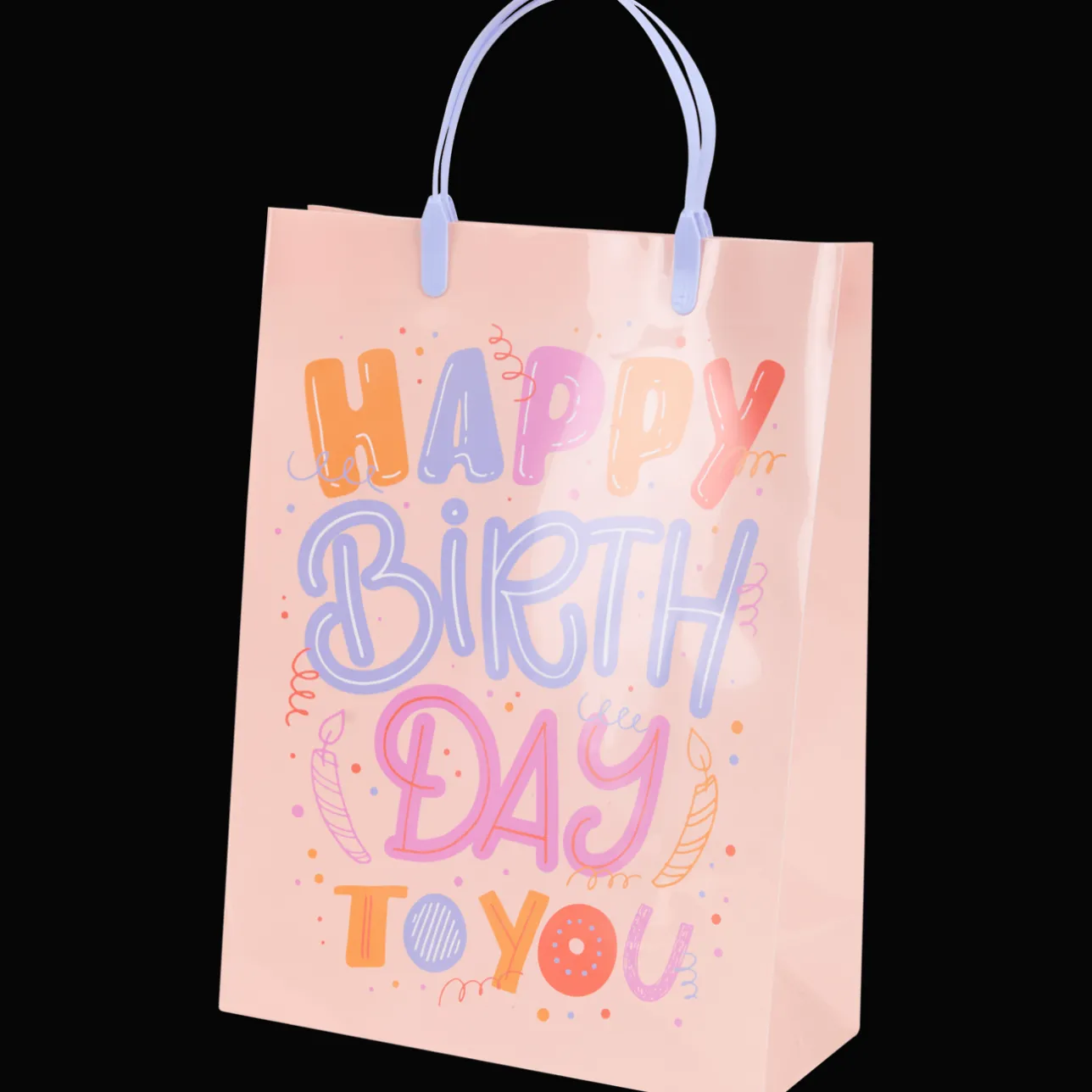 Action Cadeautas XL> Inpakken