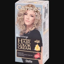 Cameleo haarkleuringscrème> Haarverzorging