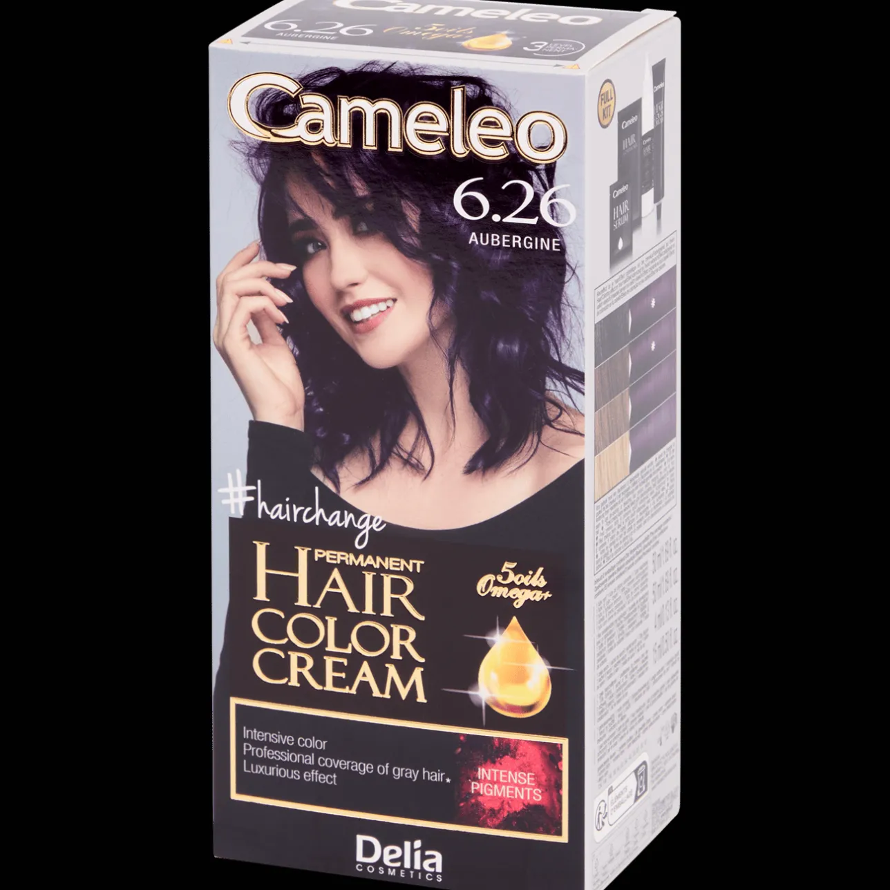 Cameleo haarkleuringscrème> Haarverzorging