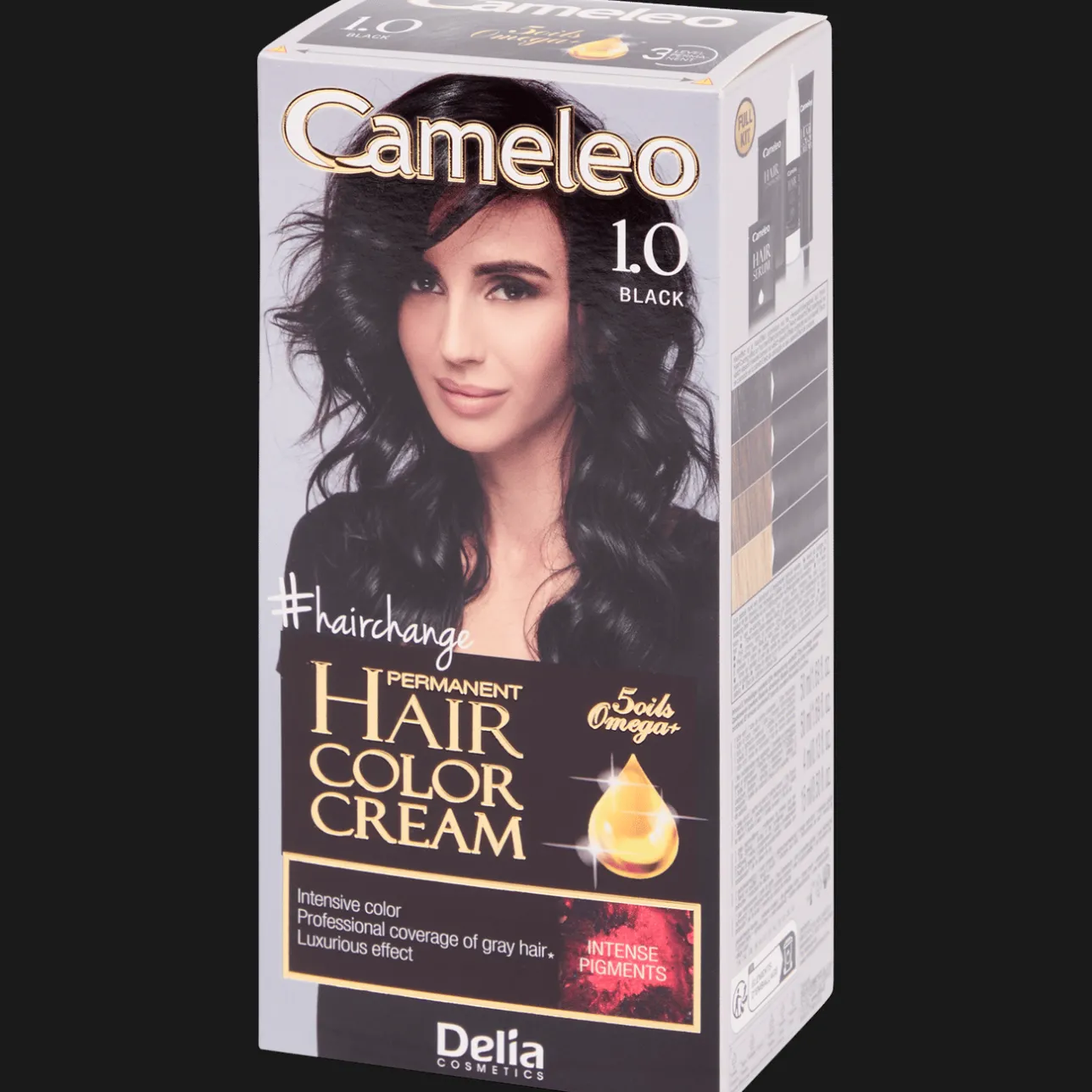 Cameleo haarkleuringscrème> Haarverzorging