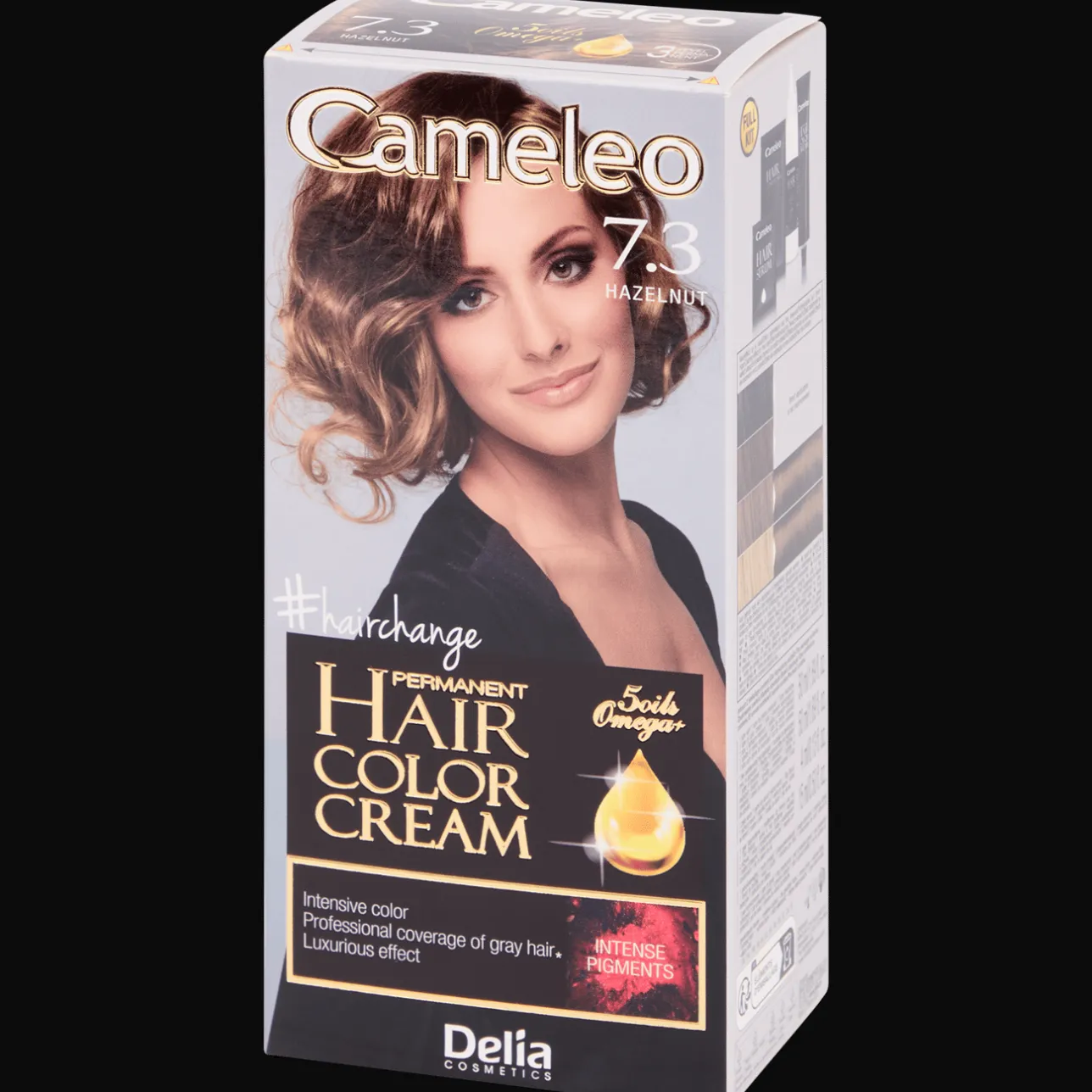 Cameleo haarkleuringscrème> Haarverzorging