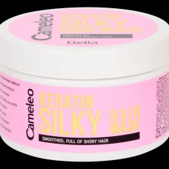 Cameleo haarmasker Keratin Silky> Haarverzorging