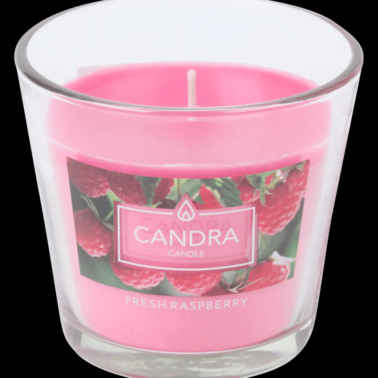 Candra geurkaars in glas> Kaarsen