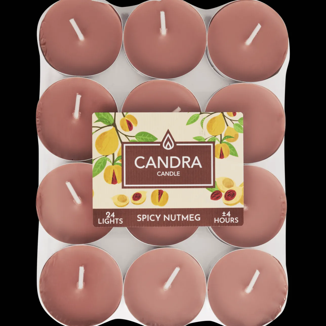 Candra geurtheelichten> Kaarsen
