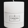 Candra kaars wit> Kaarsen