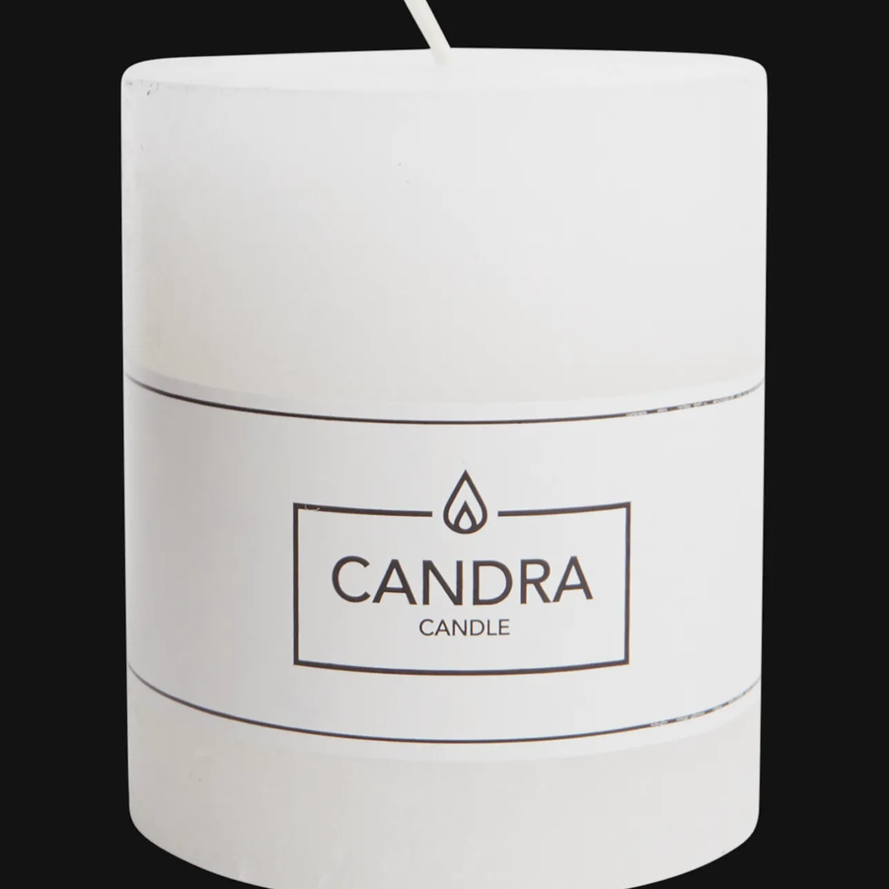 Candra kaars wit> Kaarsen