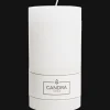 Candra kaars wit> Kaarsen