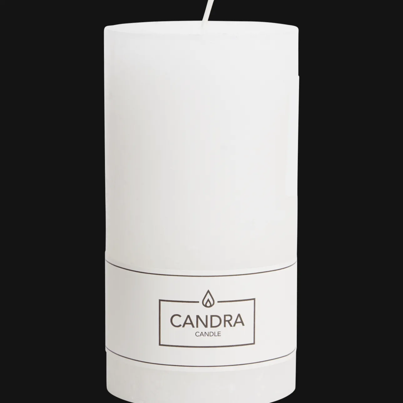 Candra kaars wit> Kaarsen