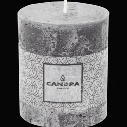 Candra kaars zwart> Kaarsen