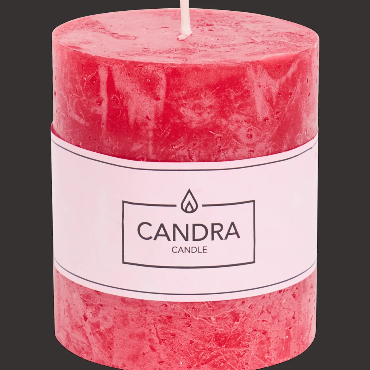 Candra stompkaars> Kaarsen