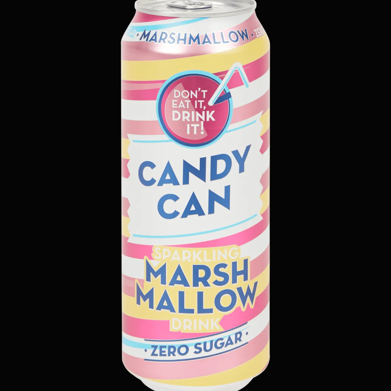 Candy Can drink Zero Sugar> Drinken