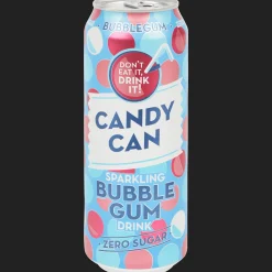 Candy Can drink Zero Sugar> Drinken