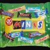 Mars Candybar minis> Chocolade