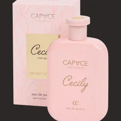 Action Capace Exclusive eau de parfum Cecily> Parfum