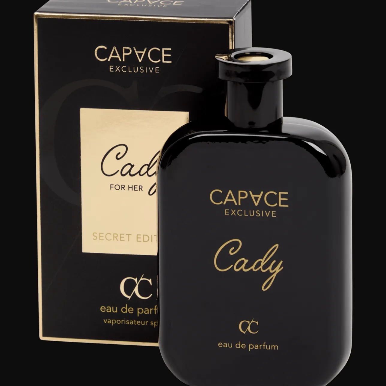 Action Capace Exclusive eau de parfum Cady> Parfum