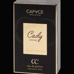Action Capace Exclusive eau de parfum Cady> Parfum