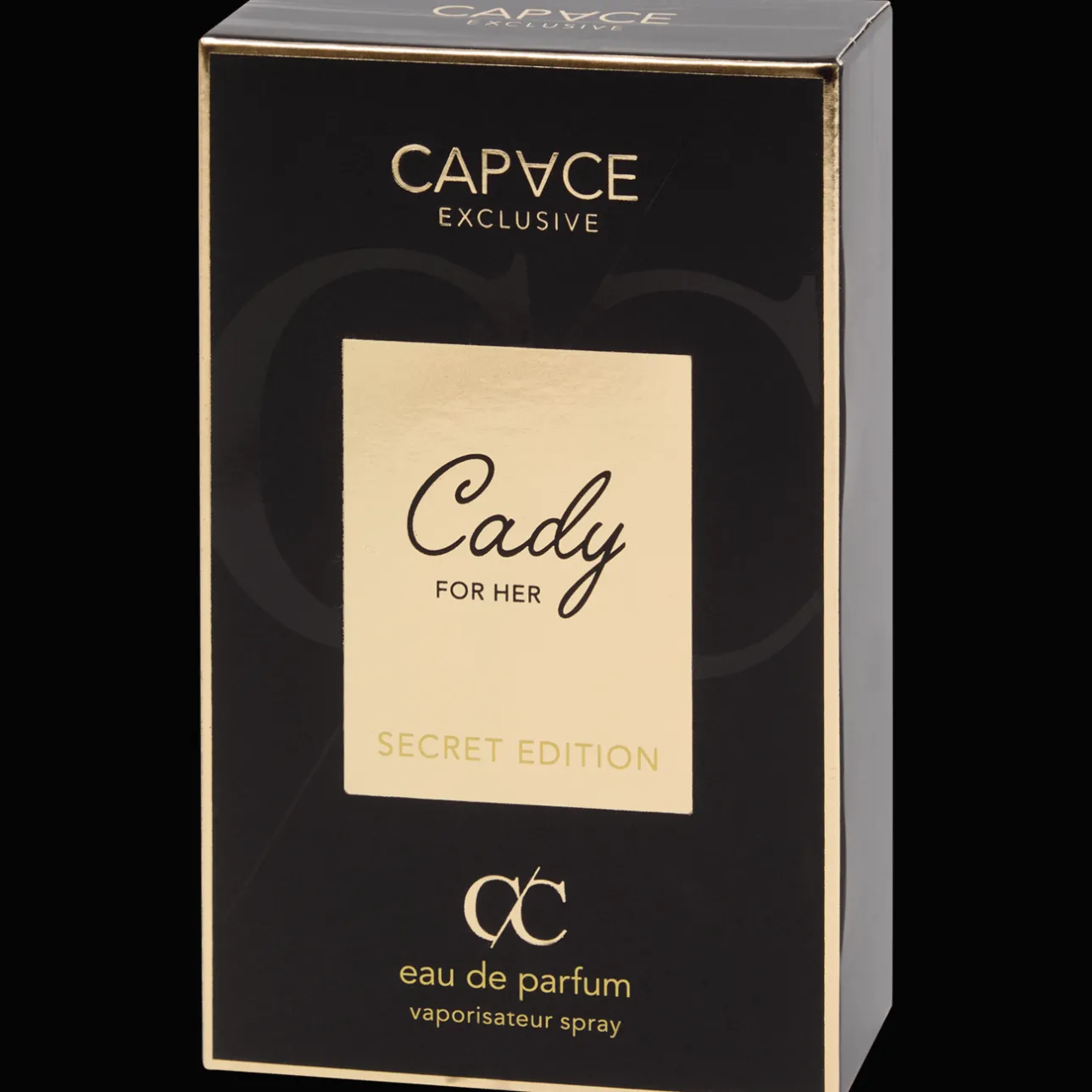 Action Capace Exclusive eau de parfum Cady> Parfum