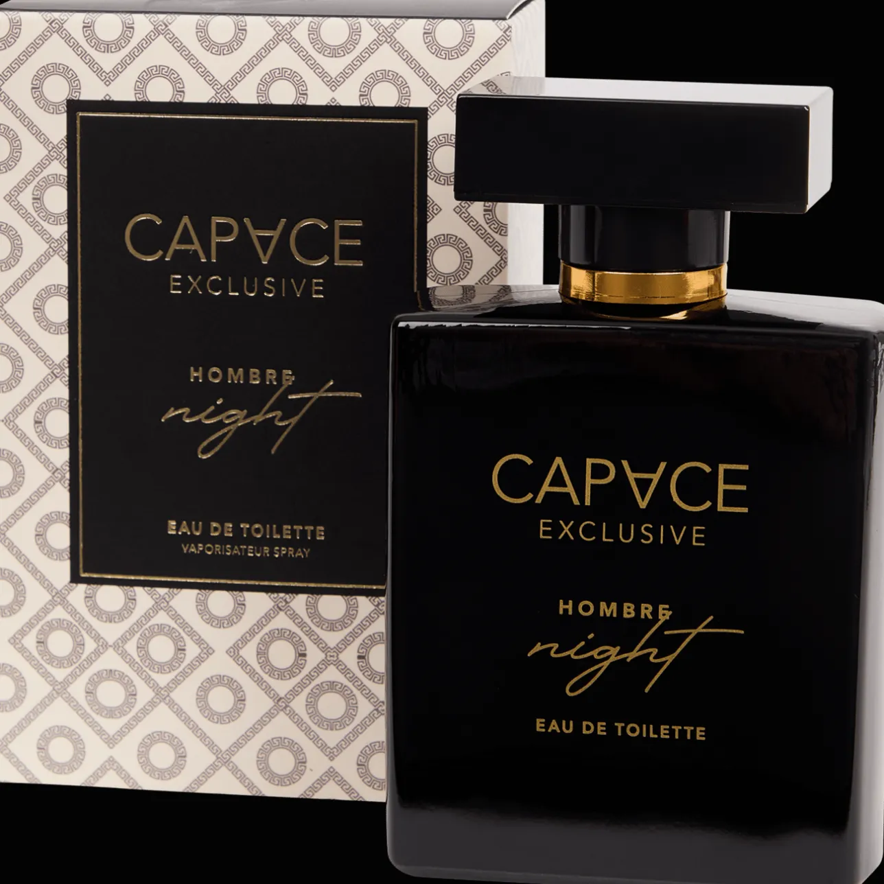 Action Capace Exclusive eau de toilette Hombre Night> Parfum
