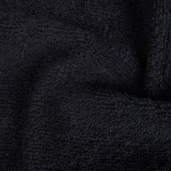 Action Capetown gastendoek zwart> Badtextiel