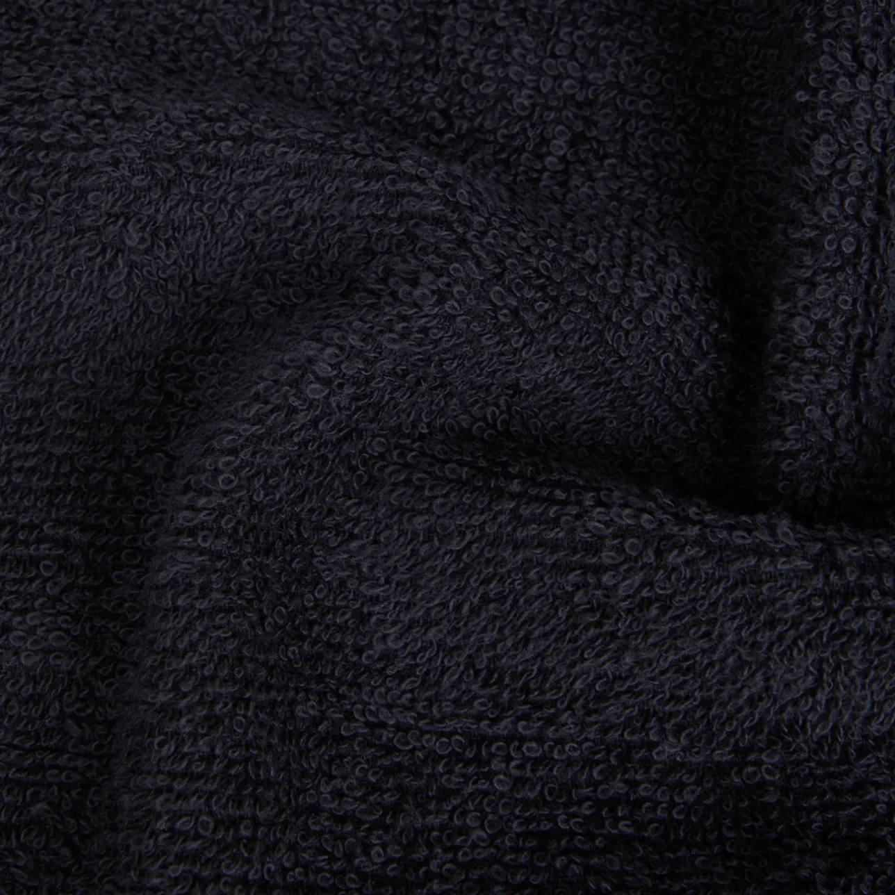 Action Capetown gastendoek zwart> Badtextiel