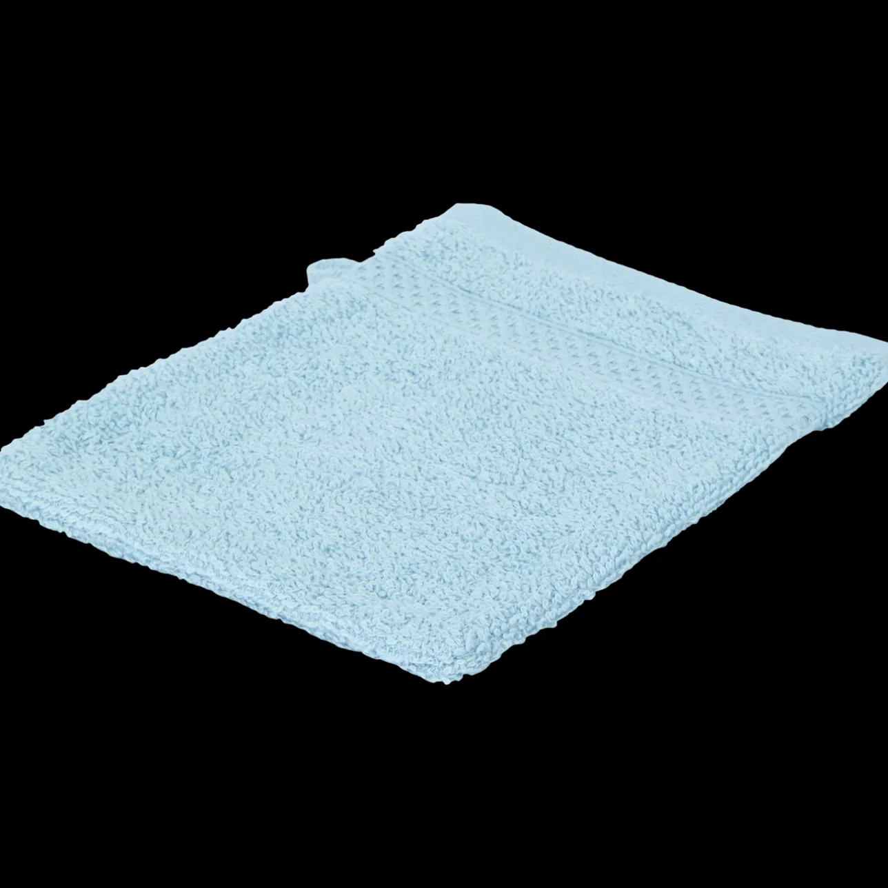 Action Capetown washand aqua> Badtextiel