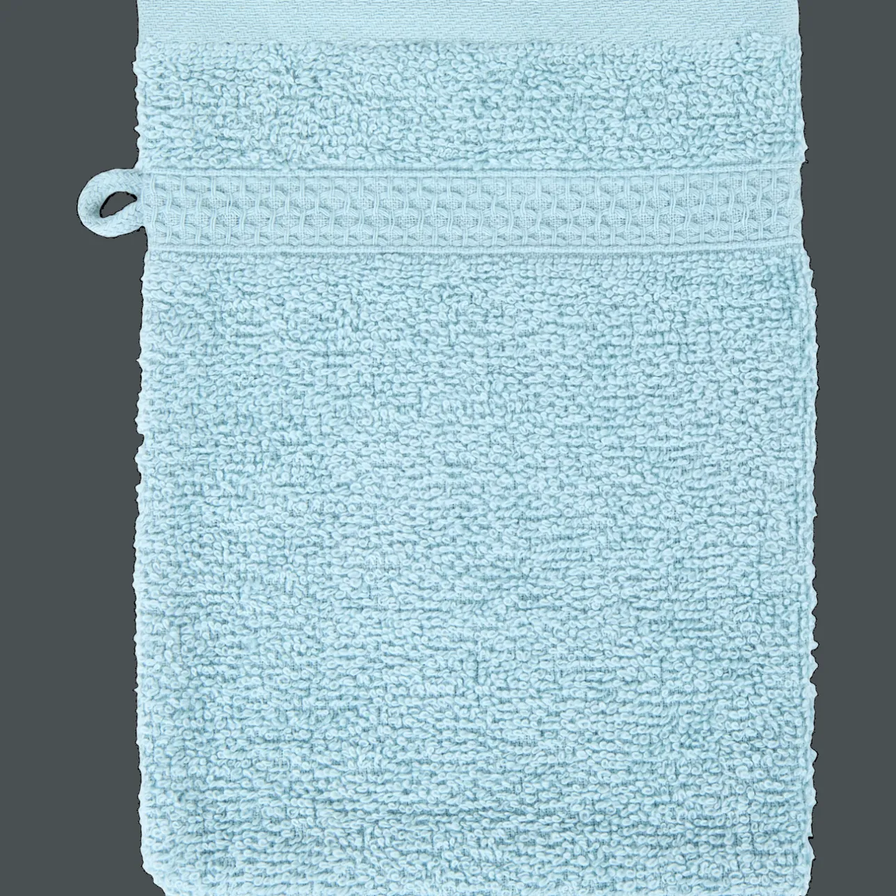 Action Capetown washand aqua> Badtextiel
