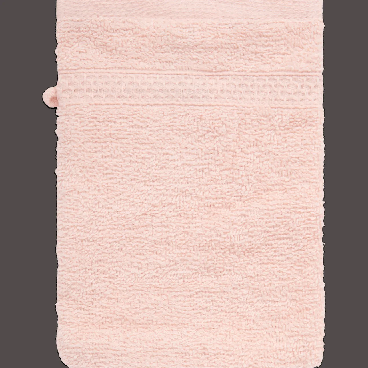 Action Capetown washand zacht roze> Badtextiel