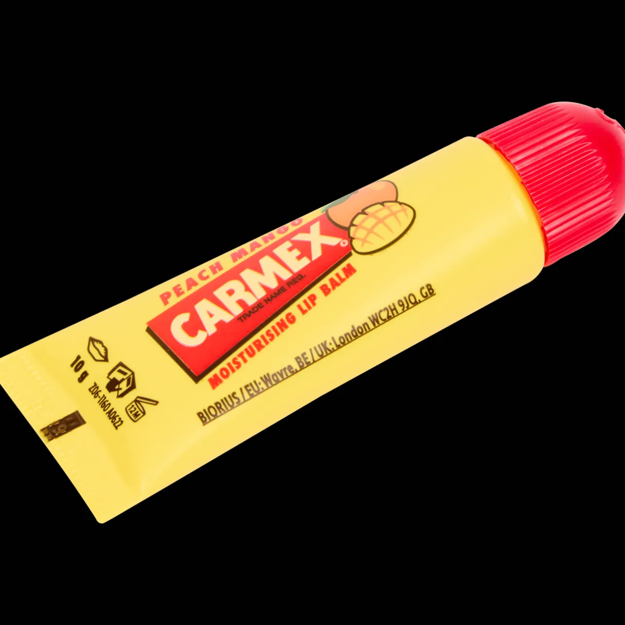 Carmex lippenbalsem Perzik Mango> Gezichtsverzorging