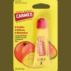 Carmex lippenbalsem Perzik Mango> Gezichtsverzorging