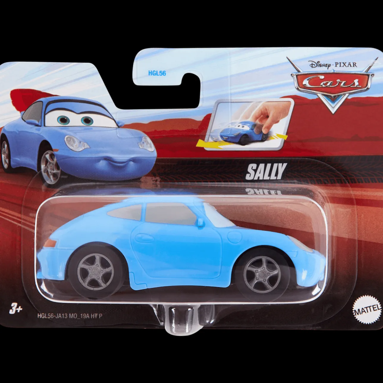 Mattel Cars speelgoedauto> Speelvoertuigen