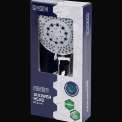 Cascata douchekop> Badkamer & Toilet Accessoires