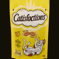 Catisfactions kattensoepjes> Dierenvoeding