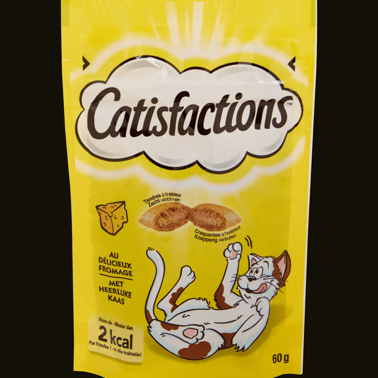 Catisfactions kattensoepjes> Dierenvoeding