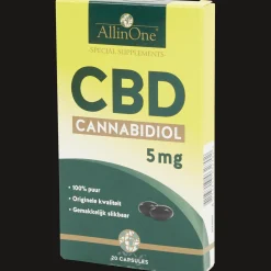 Action CBD capsules> Gezondheid
