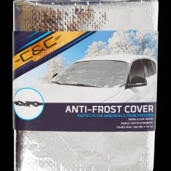C&C anti-vorstdeken> Auto Accessoires